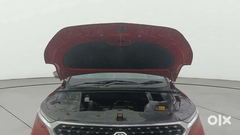 Mg Hector Sharp At, 2022, Petrol