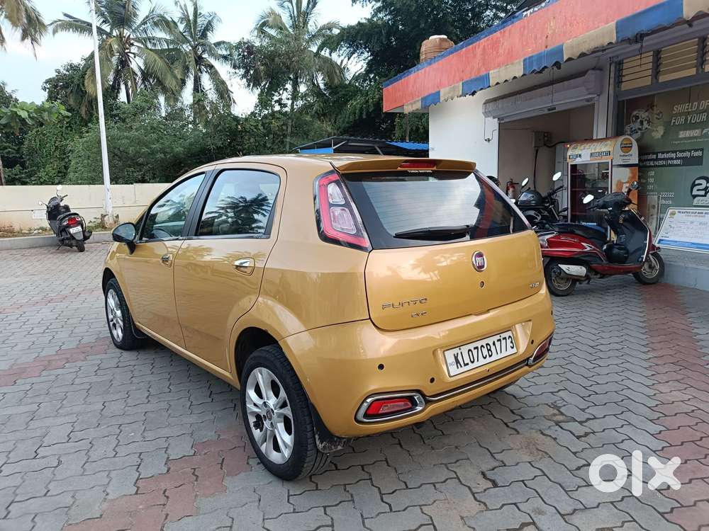 Fiat Punto Evo 1.3 Emotion Multijet 90 Hp, 2014, Diesel