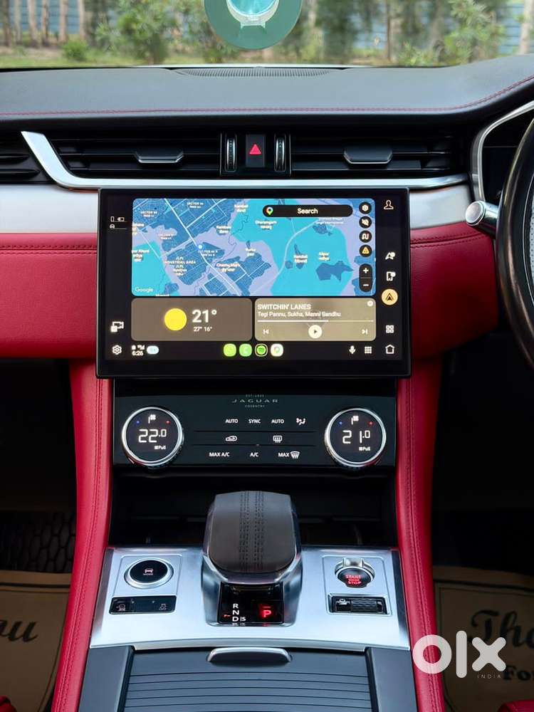 Jaguar F-pace 2.0 R Dynamic S Diesel, 2021, Diesel