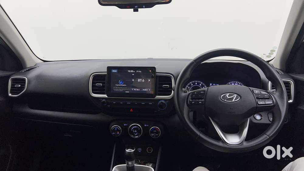 Hyundai Venue Sx Plus Turbo Dct, 2019, Petrol