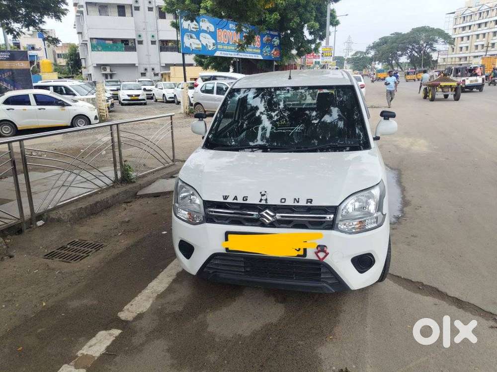 Maruti Suzuki Wagon R Vxi 1.0 Cng, 2023, Cng & Hybrids