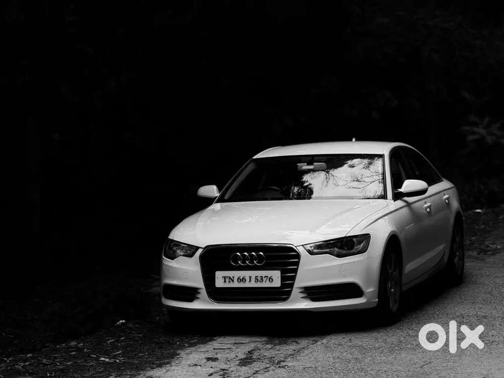 Audi A6 Premium 2013 Diesel