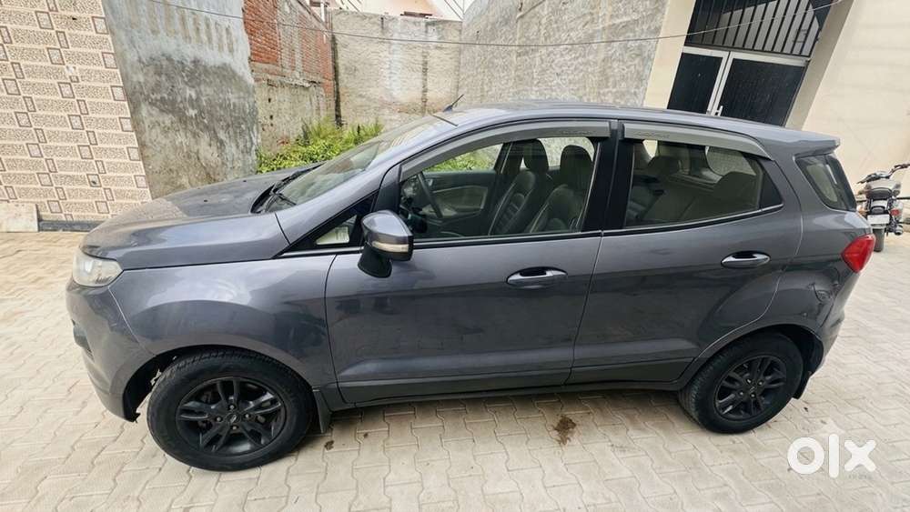 Ford Ecosport 2015 Diesel Well Maintained
