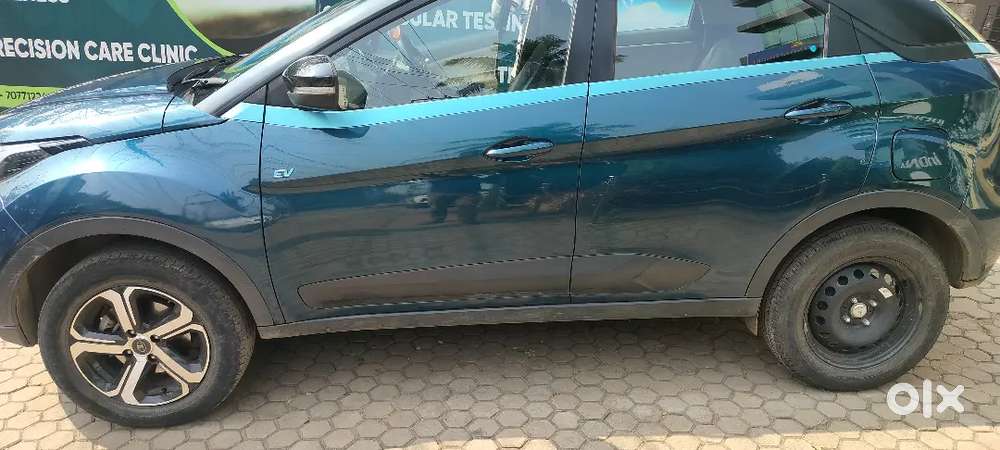 A Brand New Look Tata Nexon Ev Xz Plus Ev For Sell