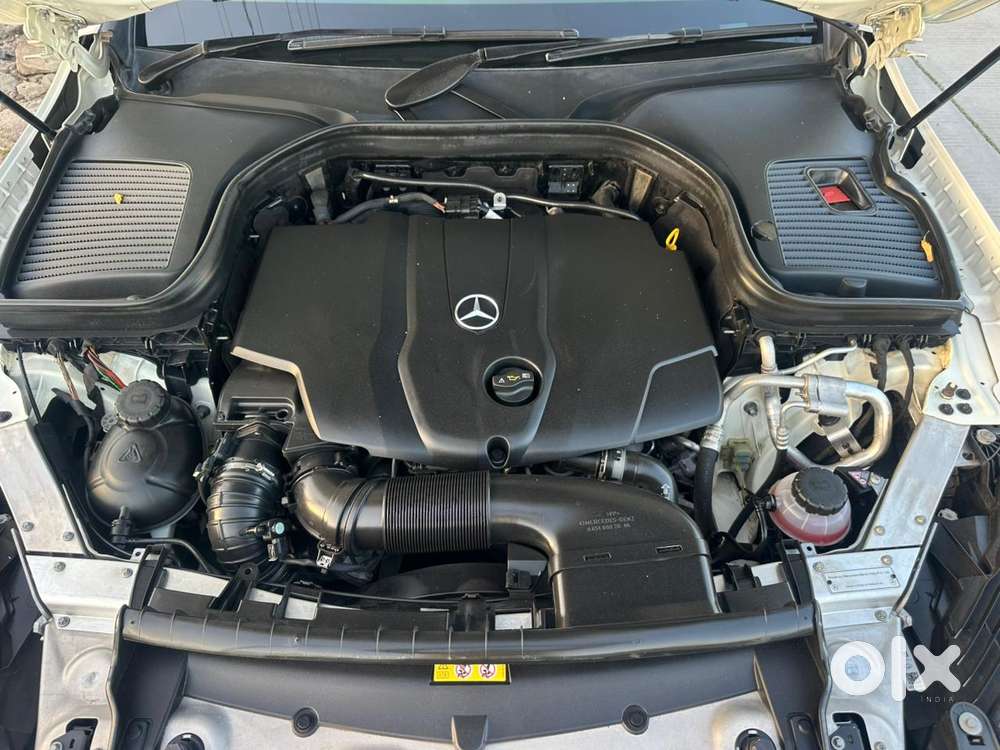 Mercedes-benz Glc, 2018, Diesel