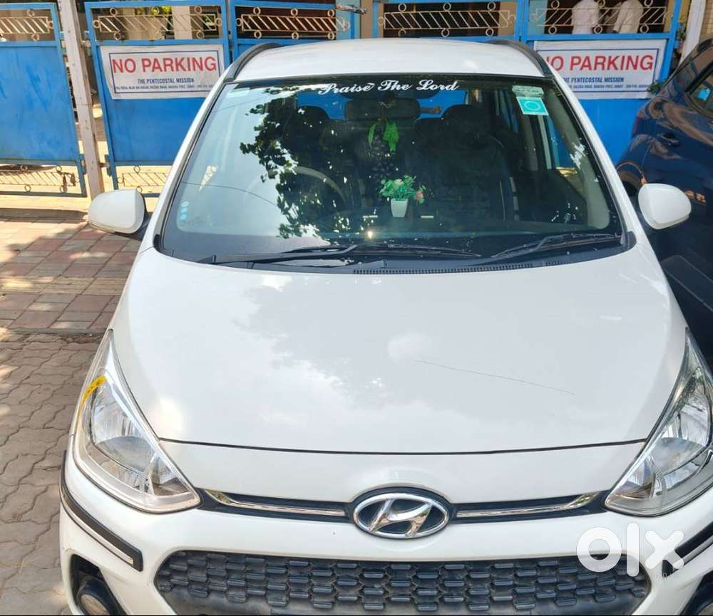 Hyundai Grand I10 Prime 2018 Petrol Well Maintained