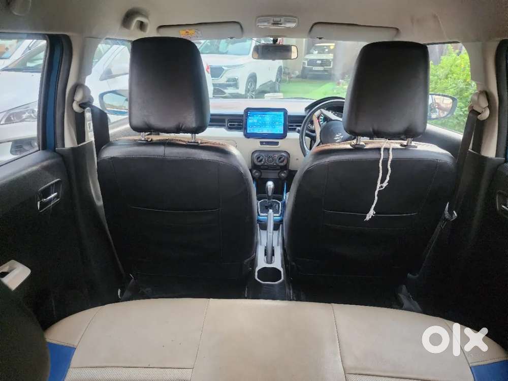 Maruti Suzuki Ignis, 2018, Petrol