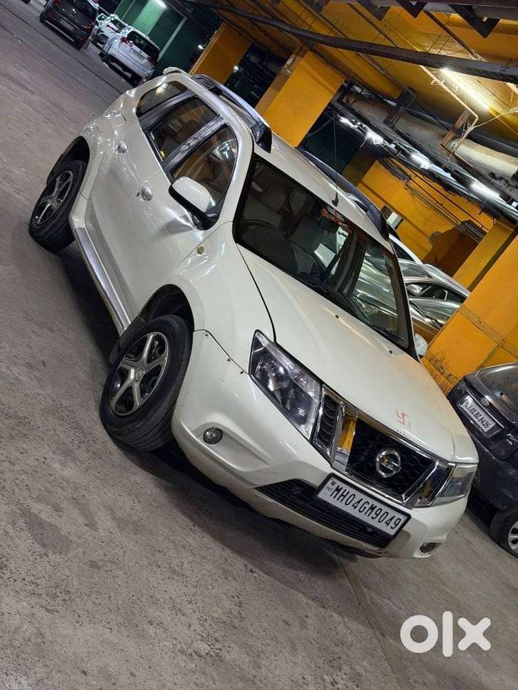 Nissan Terrano Xl P, 2015, Petrol