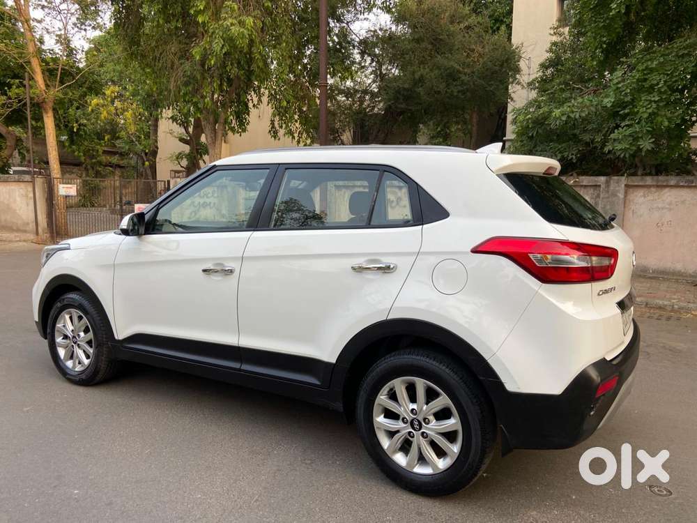 Hyundai Creta 1.6 Sx (o), 2019, Diesel