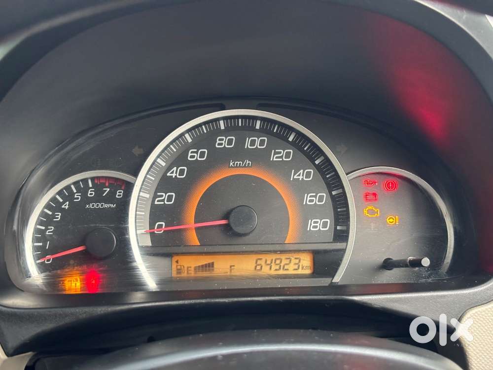 Maruti Suzuki Wagon R 1.0 Vxi (o), 2014, Petrol