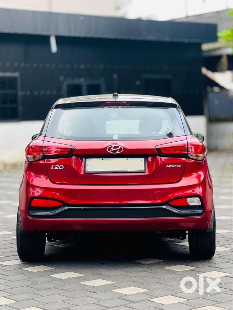Hyundai I20 Sportz Plus Dual Tone Diesel, 2019, Diesel