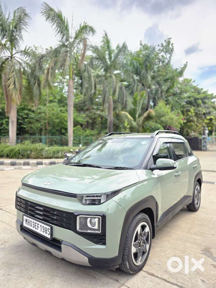 Hyundai Exter Sx 1.2 Cng Mt, 2023, Cng & Hybrids