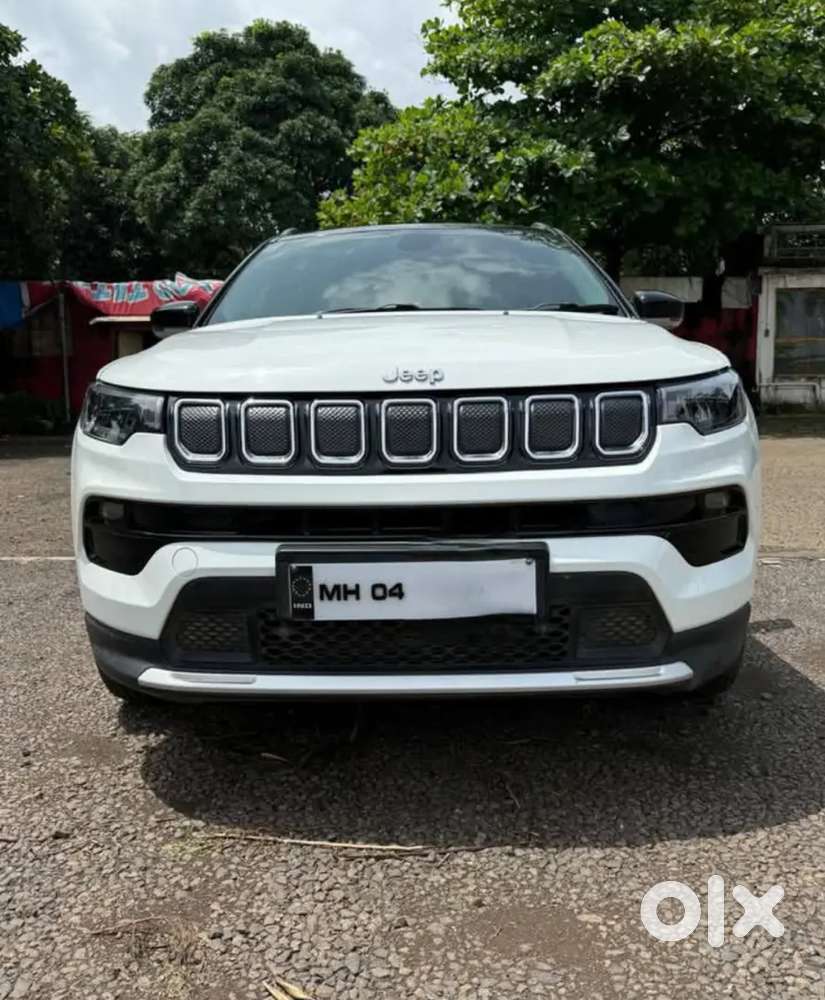 Jeep Compass Diesel 2021 Year