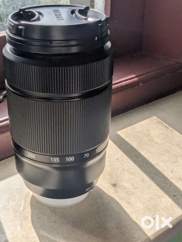 Fujifilm Fujinon XC 50-230mm F4.5-6.7 OIS II Telephoto Zoom Lens