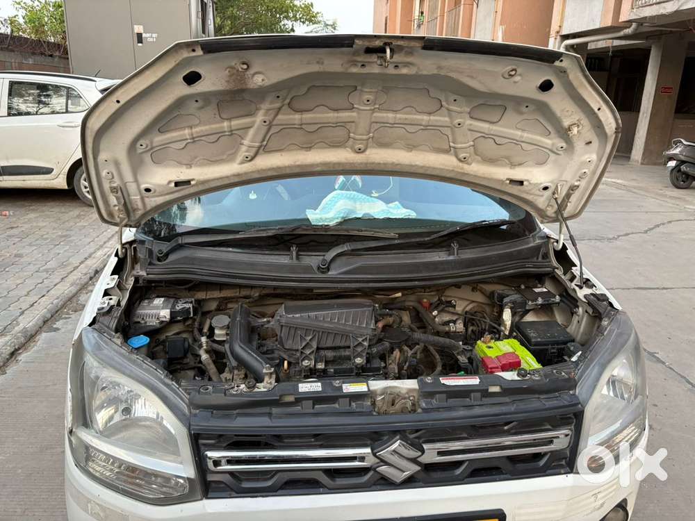 Maruti Suzuki Wagon R 2023