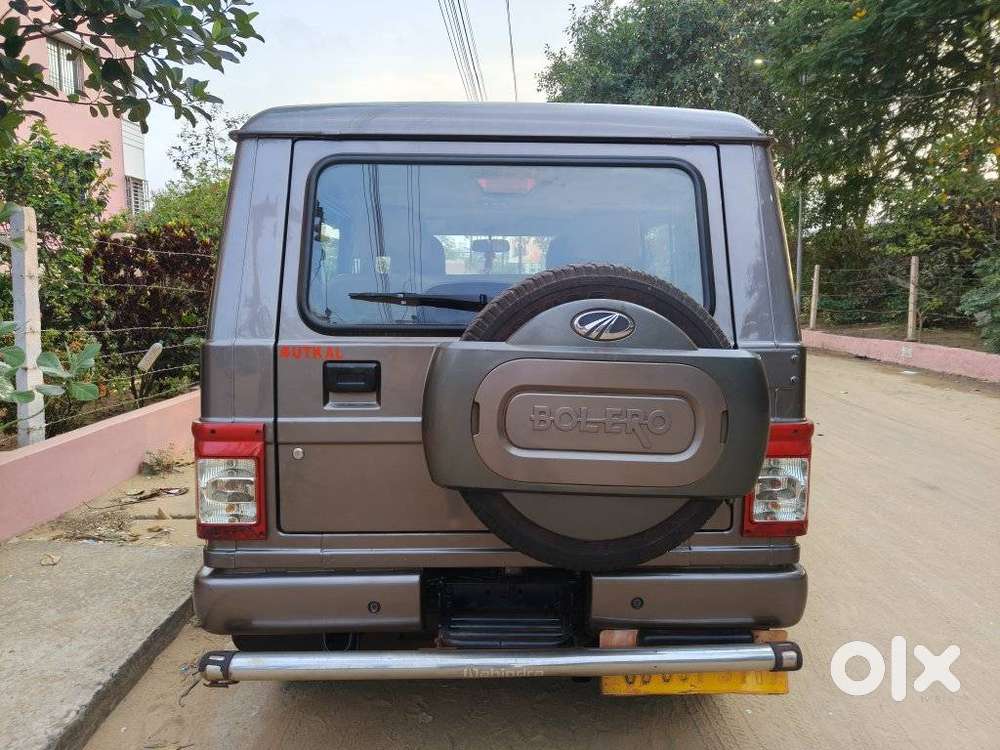 Mahindra Bolero B6 (o), 2021, Diesel