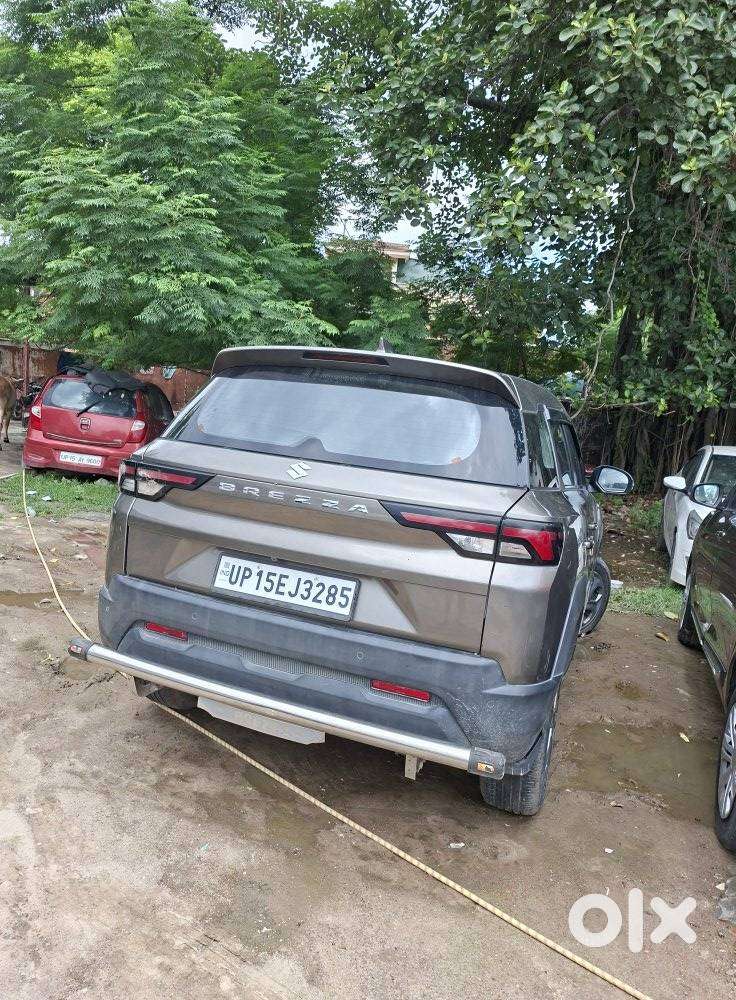 Maruti Suzuki Brezza 1.5 Vxi Smart Hybrid, 2024, Petrol