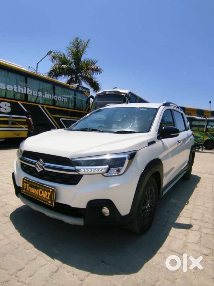 Maruti Suzuki Xl6 1.5 Zeta Mt, 2022, Petrol