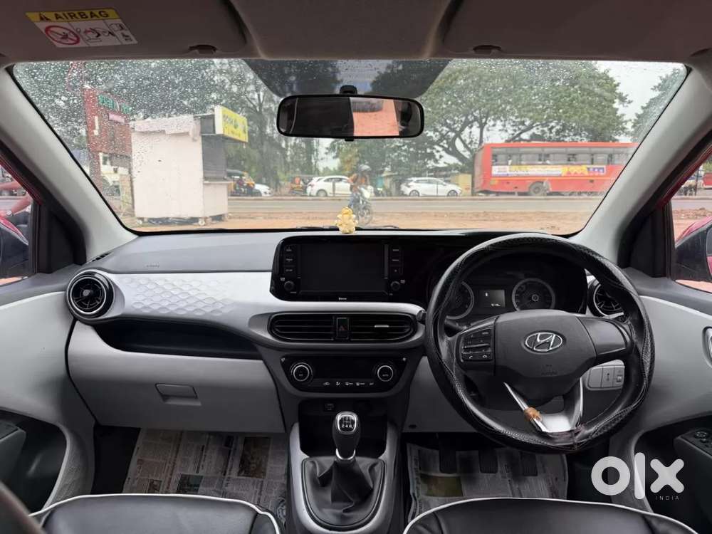 Hyundai Grand I10 Nios 1.2 Kappa Vtvt Sportz Cng, 2021, Cng & Hybrid..