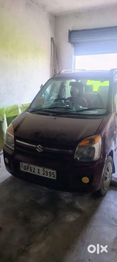 Maruti Suzuki Wagon R 2011 Car