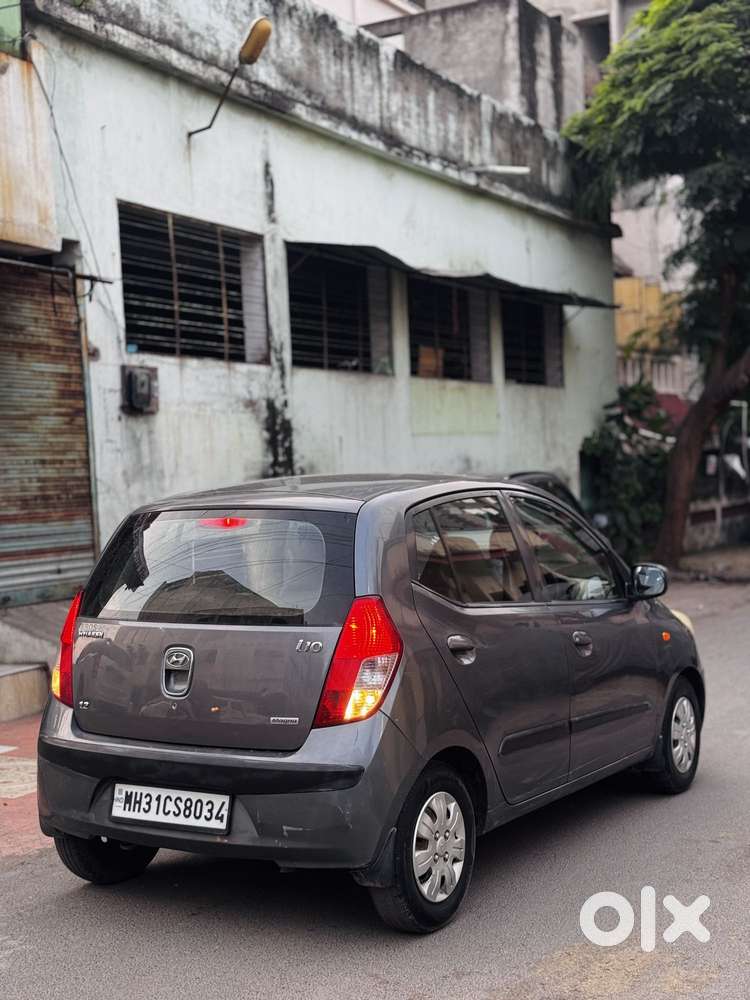 Hyundai I10 1.2 Kappa Magna, 2009, Petrol