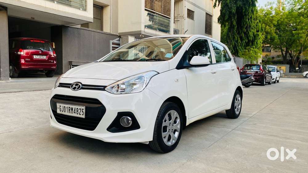 Hyundai Grand I10 2013-2016 Magna, 2015, Petrol
