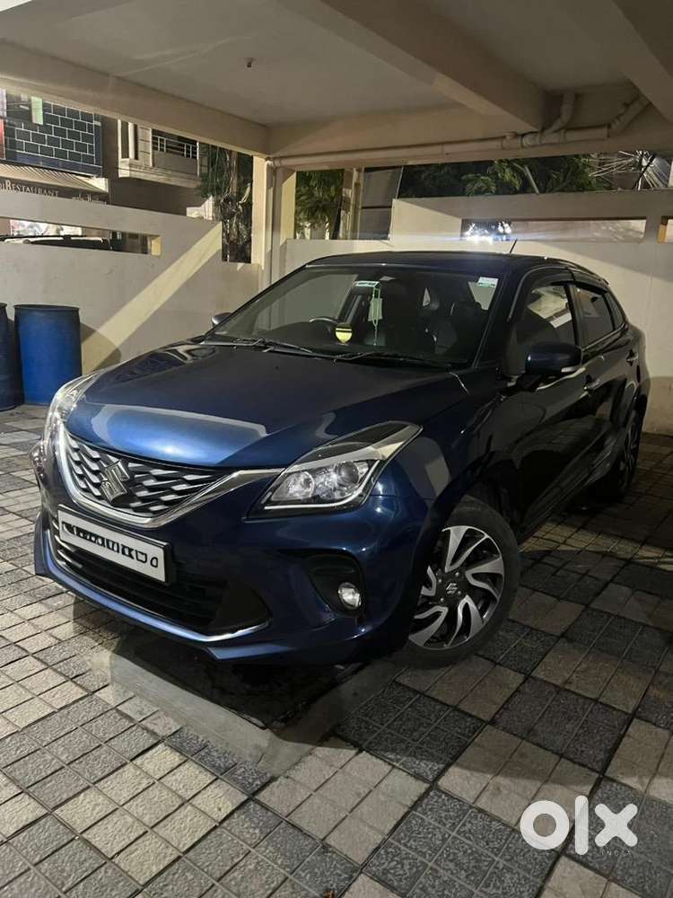 Maruti Suzuki Baleno 2021 Petrol Well Maintained