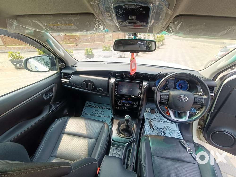 Toyota Fortuner 4x2 Mt 2.8 Diesel, 2022, Diesel