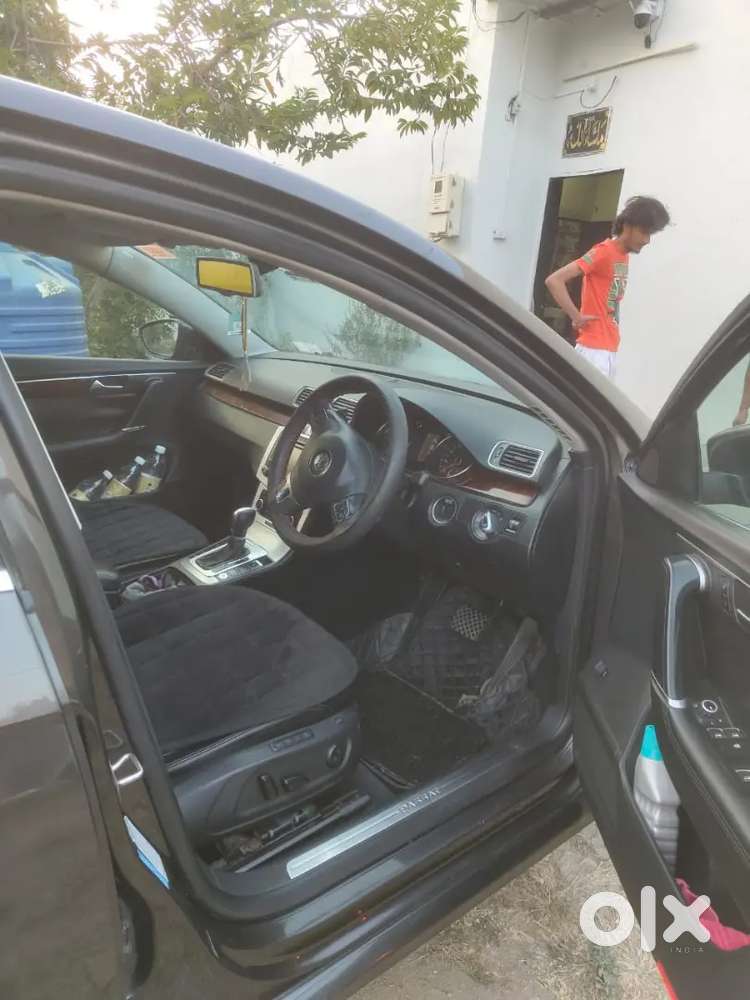 Volkswagen Passat 2012