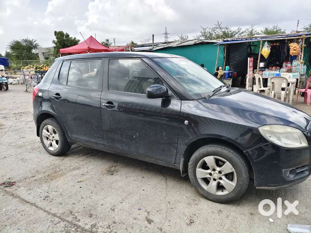 Skoda Fabia Ambiente 2009 Petrol Manual