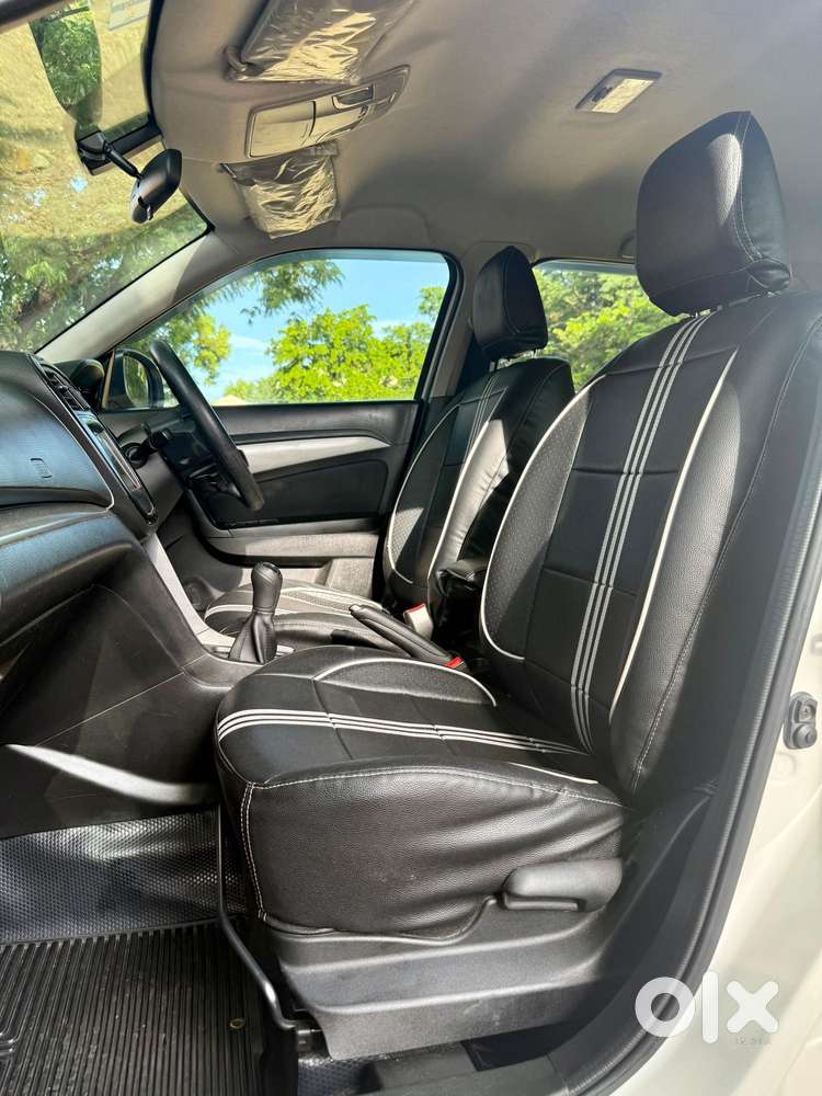Maruti Suzuki Brezza Zdi+ Dual Tone, 2018, Diesel