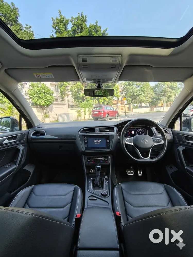 Volkswagen Tiguan -4 Motion(top Model)– Prestine Condition August 2022