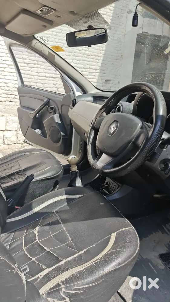 Renault Duster Rxl Plus 2015 Diesel