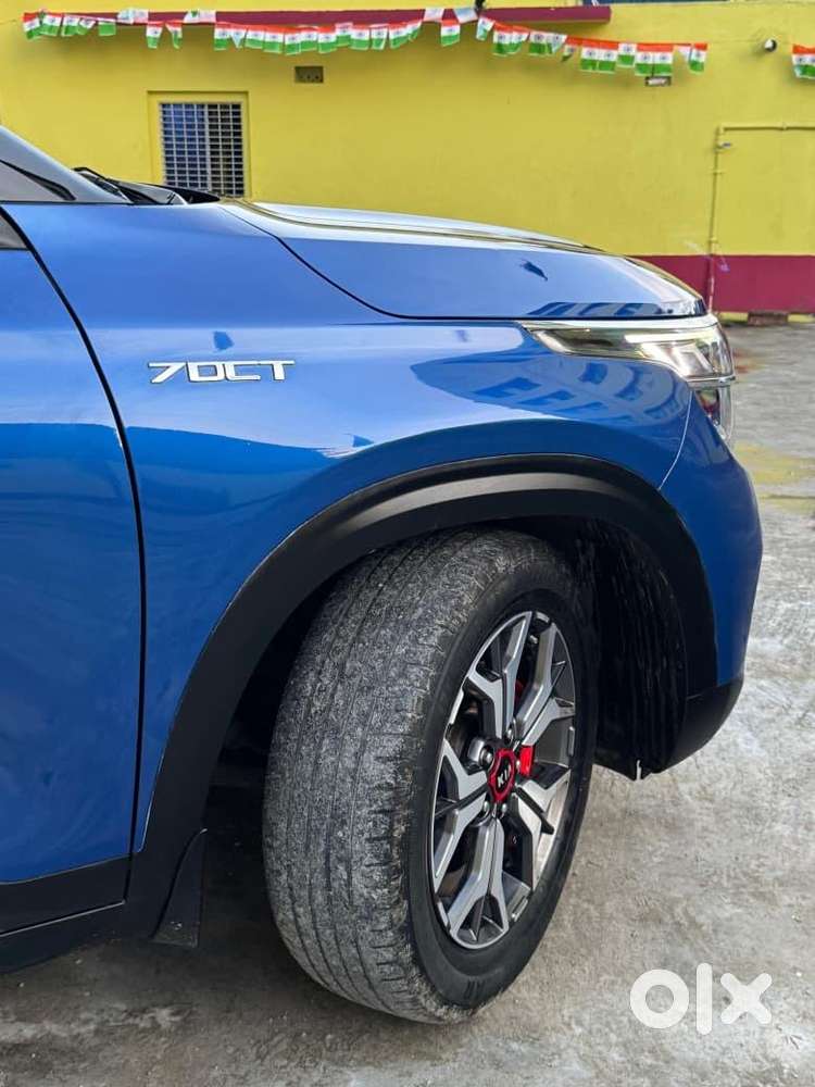 Kia Seltos 1.4 Gtx Gdi Petrol At, 2019, Petrol