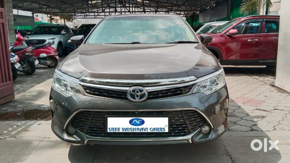 Toyota Camry Hybrid, 2015, Petrol