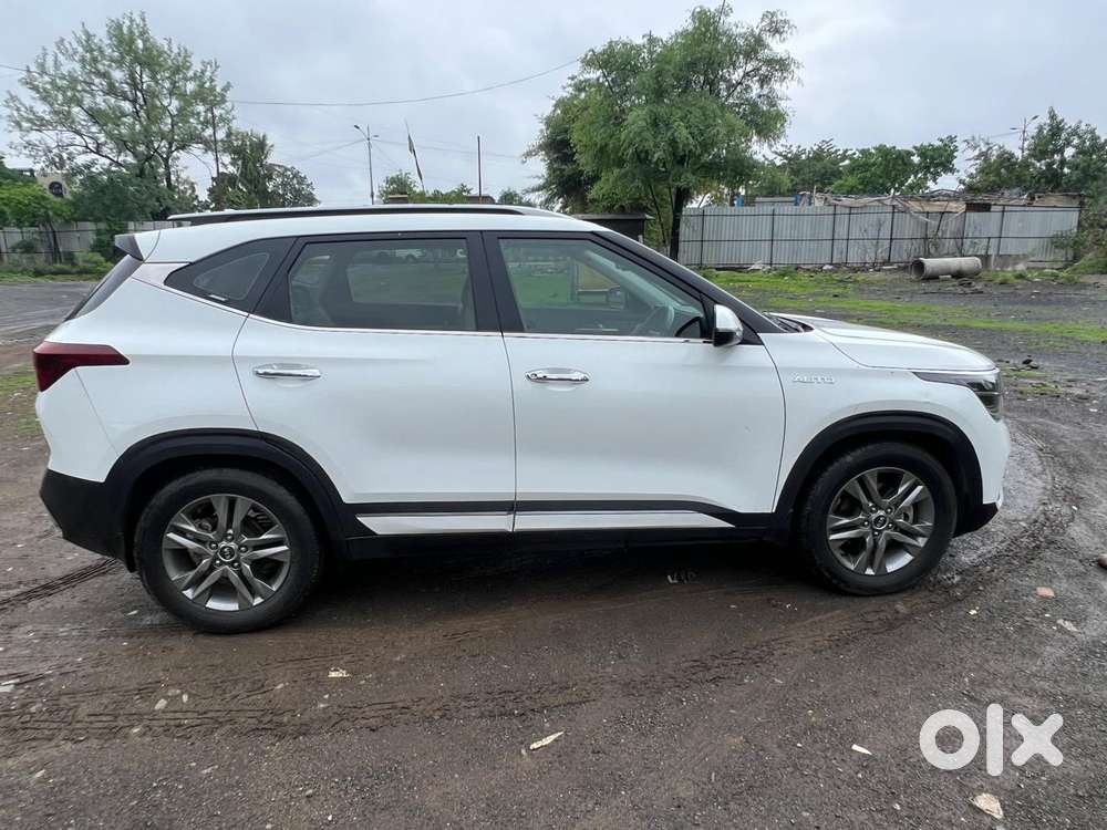 Kia Seltos 1.5 Htx Diesel At, 2019, Diesel