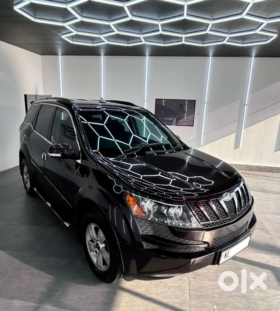 Mahindra Xuv500 Diesel 2014