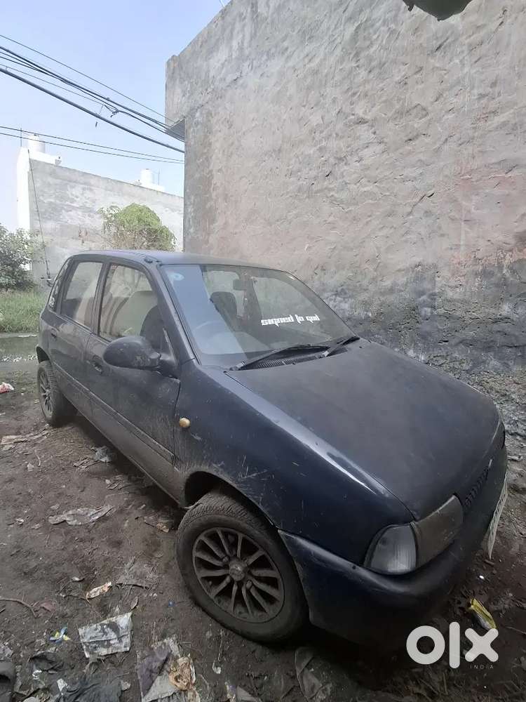 Maruti Suzuki Zen Estilo 2000 Petrol Manual