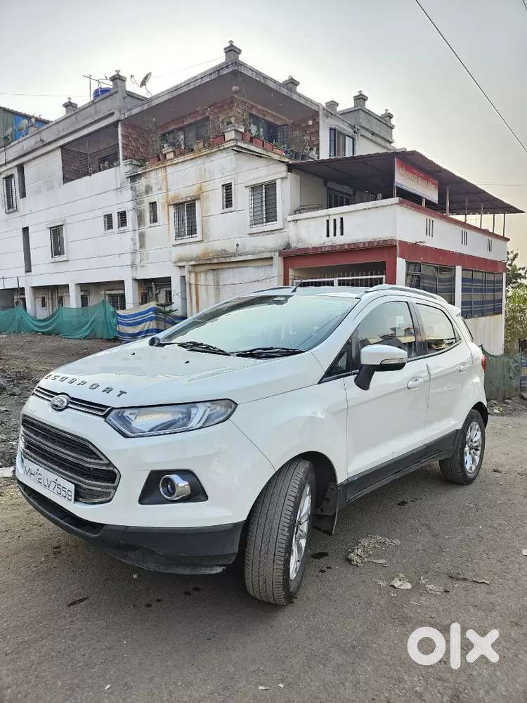 Ford Ecosport 2015 Edition