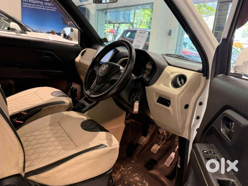 Maruti Suzuki Wagon R Lxi Opt, 2020, Petrol