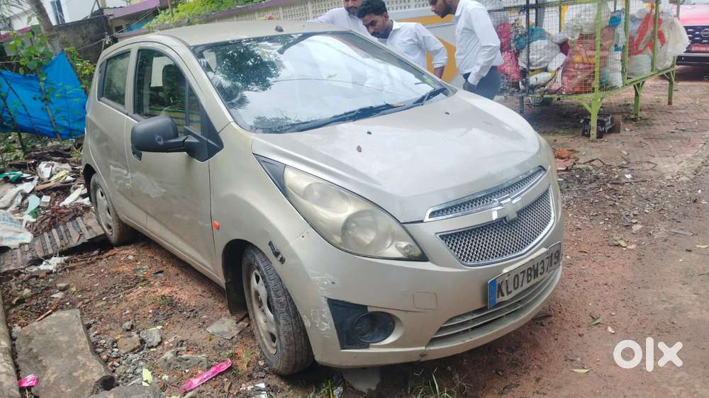 Chevrolet Beat Ps, 2012, Diesel