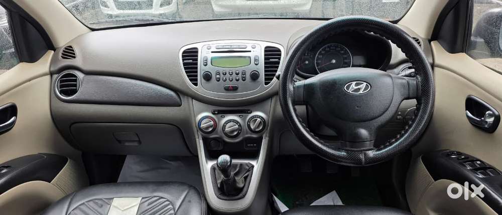 Hyundai I10 1.2 Kappa Sportz, 2013, Petrol