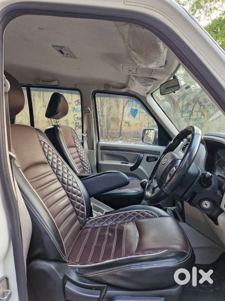 Mahindra Scorpio S9, 2021, Diesel