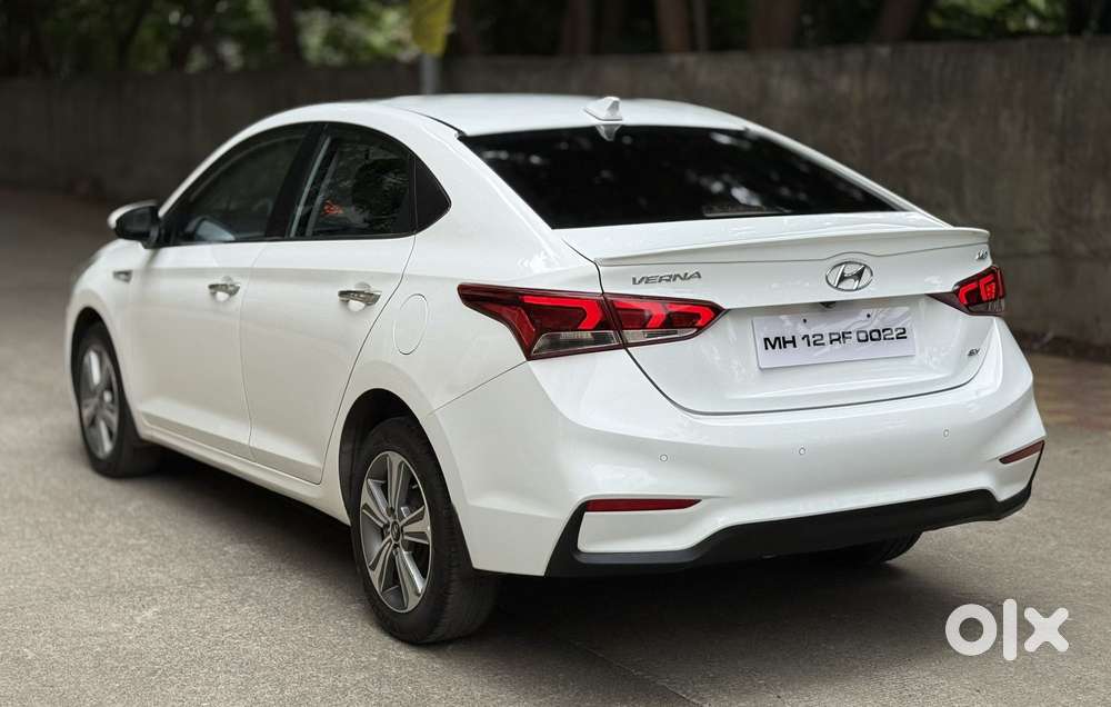 Hyundai Verna 1.6 Sx (o) Crdi, 2019, Diesel