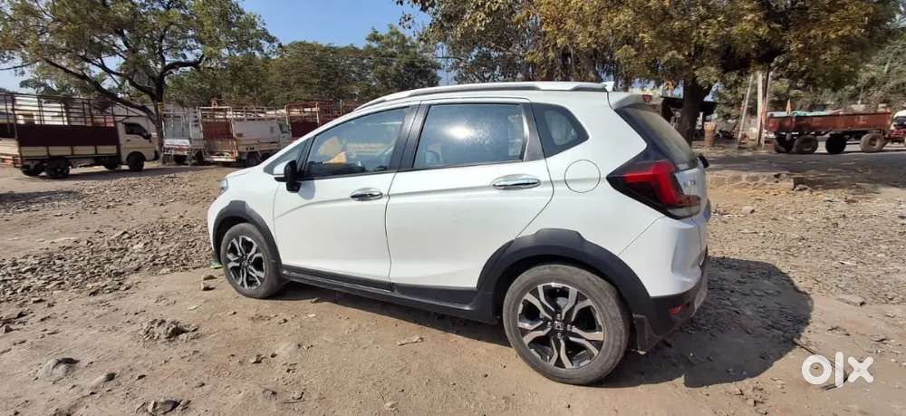 Honda Wr-v 2022 Petrol Good Condition