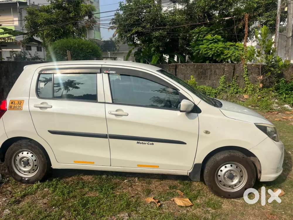 Maruti Suzuki Celerio 2018 Cng & Hybrids 240000 Km Driven