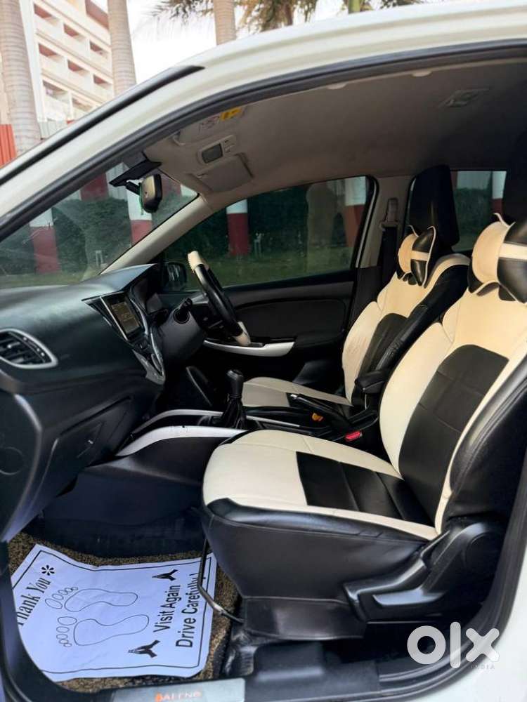 Maruti Suzuki Baleno 1.3 Alpha, 2018, Diesel