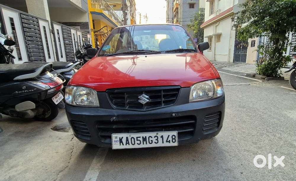 Maruti Suzuki Alto Lxi 2009