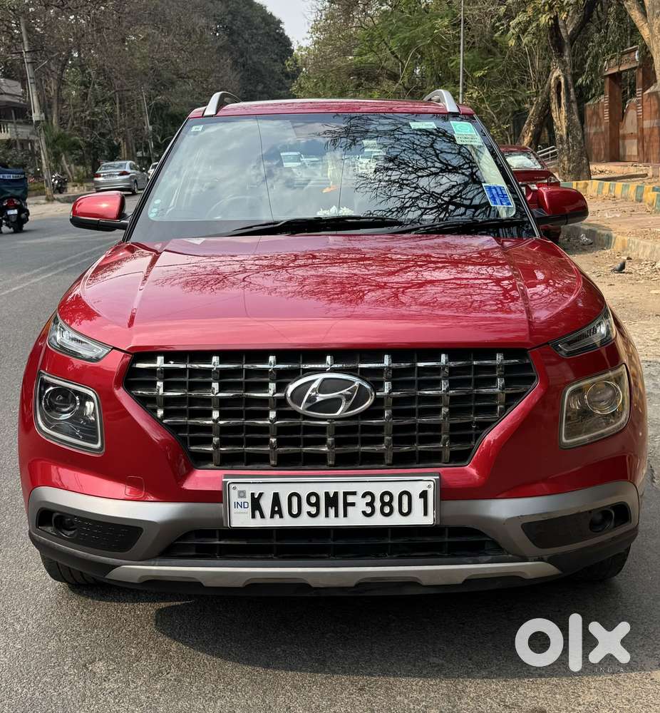 Hyundai Venue Sx Diesel, 2020, Diesel