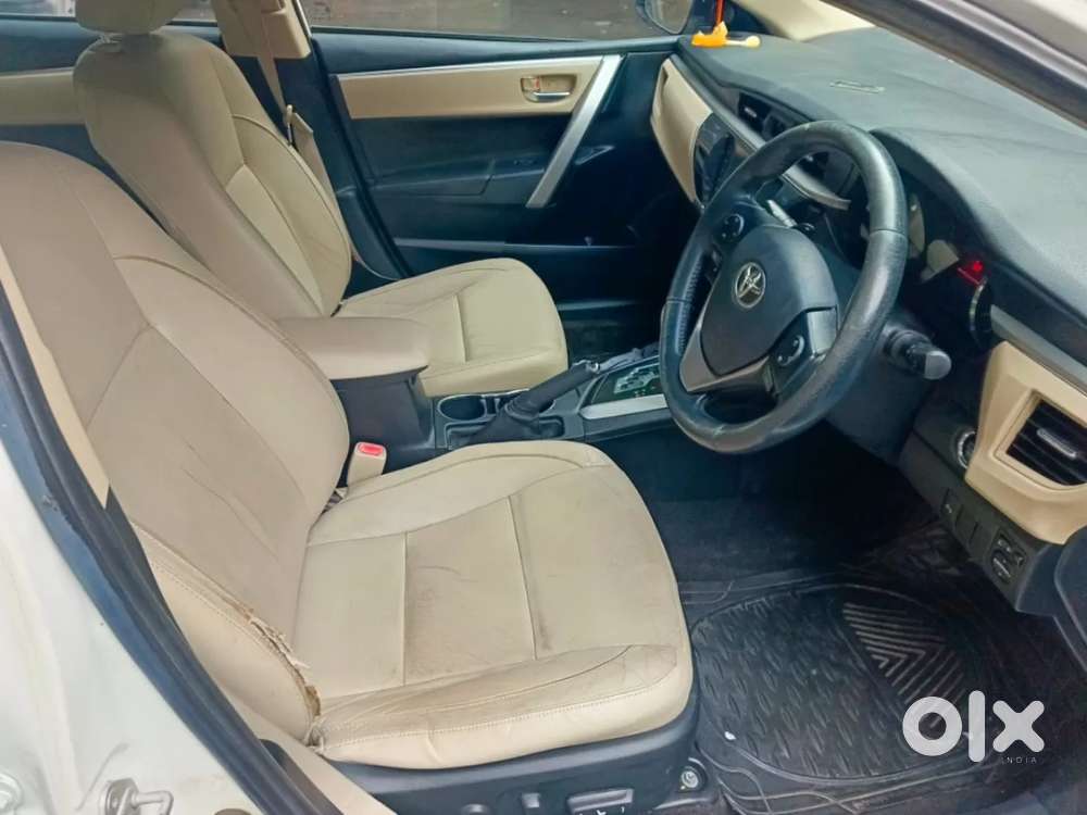 Toyota Corolla Altis 1.8 Vl Cvt, 2016, Petrol